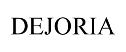 DEJORIA trademark