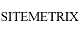 SITEMETRIX trademark