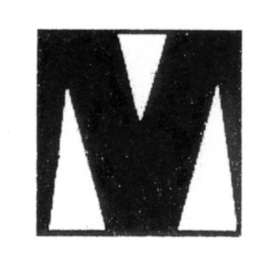 M trademark