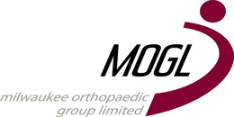 MOGL MILWAUKEE ORTHOPAEDIC GROUP LIMITED trademark