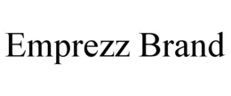 EMPREZZ BRAND trademark