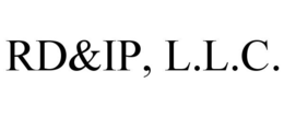 RD&IP, L.L.C. trademark