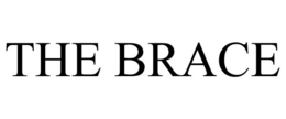 THE BRACE trademark