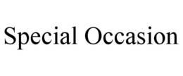 SPECIAL OCCASION trademark