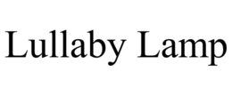 LULLABY LAMP trademark