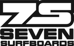 7S SEVEN SURFBOARDS trademark