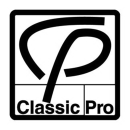 CP CLASSIC PRO trademark