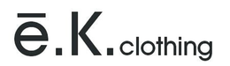 E.K. CLOTHING trademark