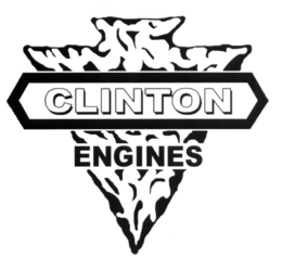 CLINTON ENGINES trademark