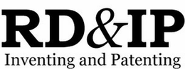 RD&IP INVENTING AND PATENTING trademark