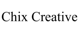 CHIX CREATIVE trademark