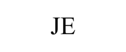 JE trademark