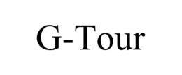 G-TOUR trademark