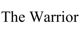 THE WARRIOR trademark