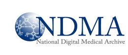 NDMA NATIONAL DIGITAL MEDICAL ARCHIVES trademark