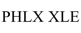 PHLX XLE trademark