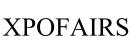 XPOFAIRS trademark