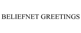 BELIEFNET GREETINGS trademark
