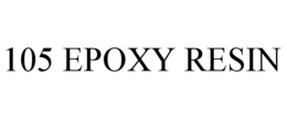 105 EPOXY RESIN trademark
