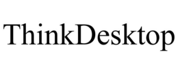 THINKDESKTOP trademark