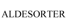 ALDESORTER trademark