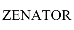 ZENATOR trademark