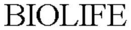 BIOLIFE trademark