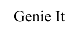 GENIE IT trademark