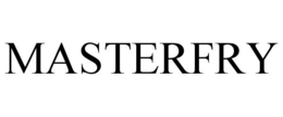 MASTERFRY trademark
