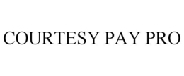 COURTESY PAY PRO trademark