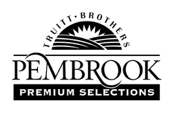 TRUITT · BROTHERS PEMBROOK PREMIUM SELECTIONS trademark