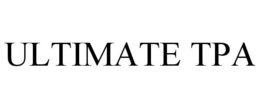 ULTIMATE TPA trademark