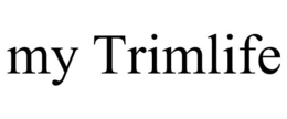 MY TRIMLIFE trademark