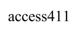 ACCESS411 trademark