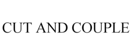 CUT AND COUPLE trademark