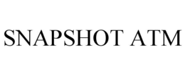 SNAPSHOT ATM trademark