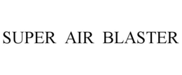 SUPER AIR BLASTER trademark