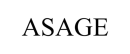 ASAGE trademark