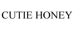 CUTIE HONEY trademark