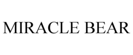 MIRACLE BEAR trademark