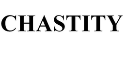 CHASTITY trademark