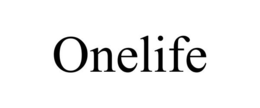 ONELIFE trademark