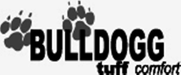 BULLDOGG TUFF COMFORT trademark