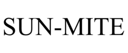 SUN-MITE trademark