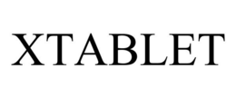 XTABLET trademark