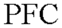 PFC trademark