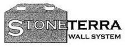 STONETERRA WALL SYSTEM trademark