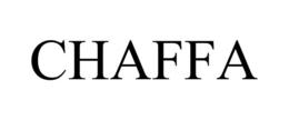 CHAFFA trademark