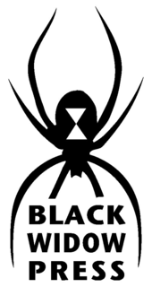 BLACK WIDOW PRESS trademark