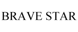 BRAVE STAR trademark